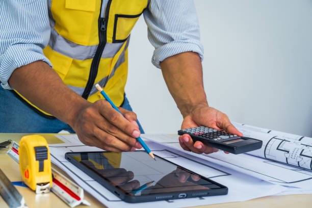 Finish & Sitework Estimating