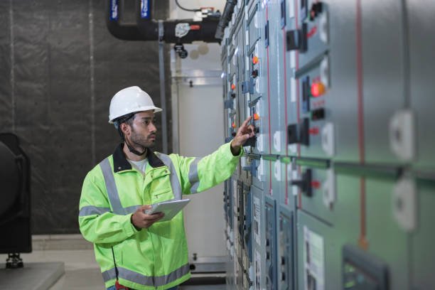 Commercial Electrical Systems and Infrastructure