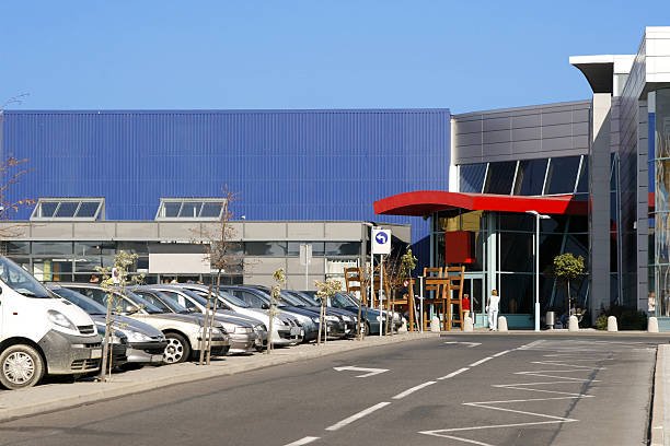 Commercial Retail Hubs