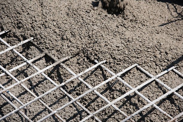 Concrete Volume and Rebar Layouts