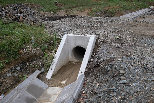 Earthwork and Site Drainage Systems