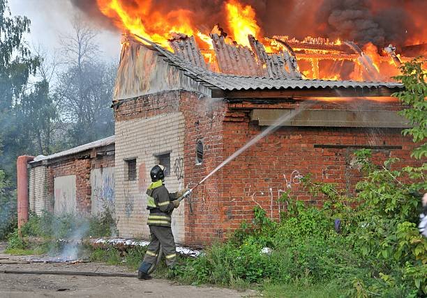 Fire & Soot Damage Estimates