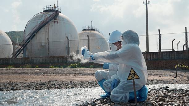 High-Hazard Chemical Spaces