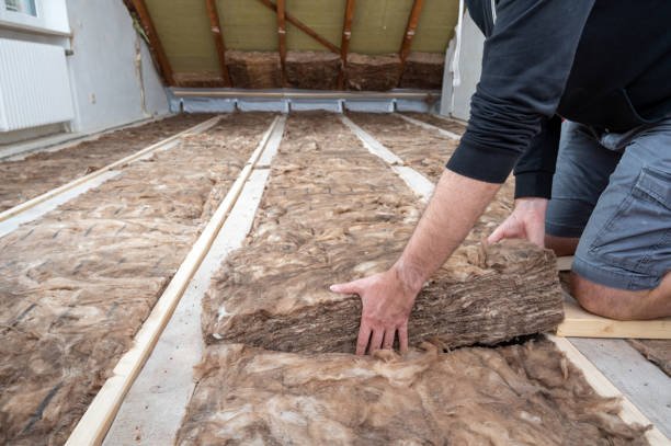 Insulation and Keeping Heat In