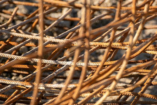 Structural Steel and Heavy Metals
