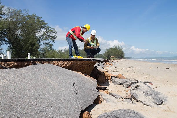 Active Seismic Fault Zones