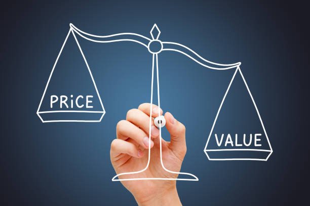 Bare Costs' vs. 'Total Including O&P