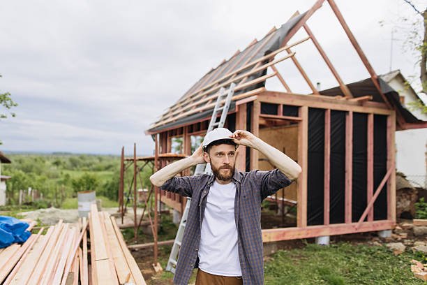 Dome Home Construction