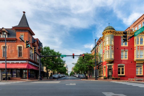 East Coast Historic City Code Adjustments