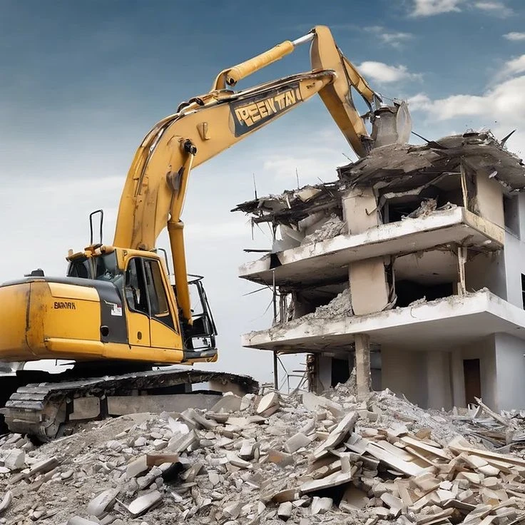 Interior Demolition Estimating Services