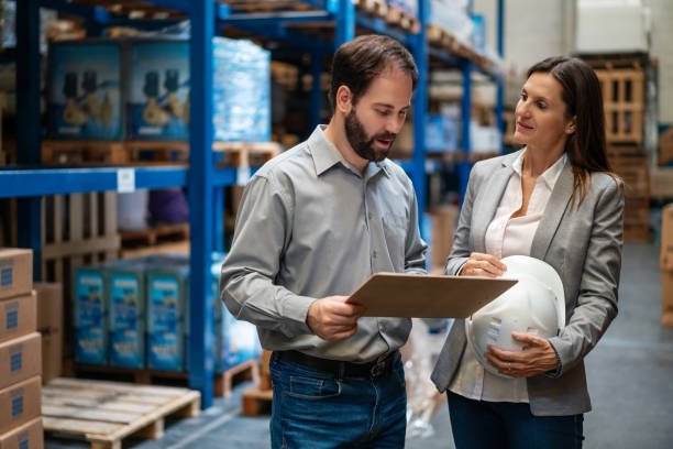 Material Logistics Planning