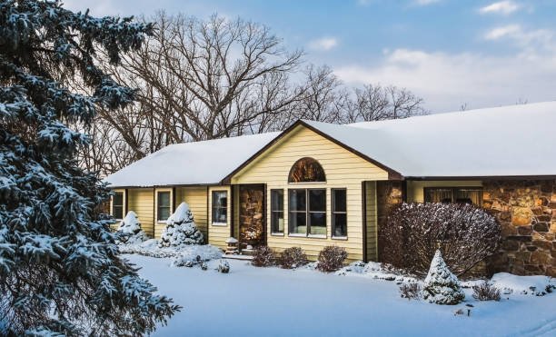 Midwest Winter Snow Foundation Details