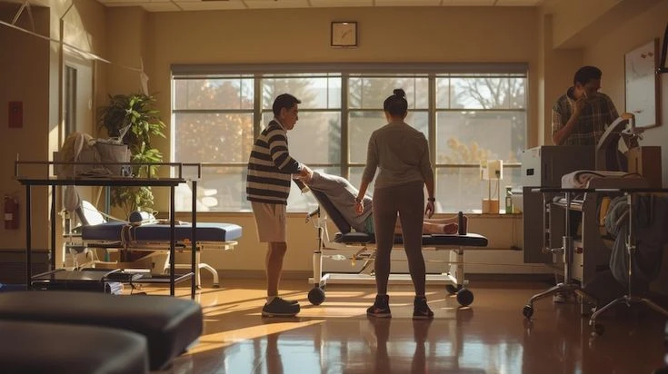 Northeast Corridor Rehabilitation Protocols