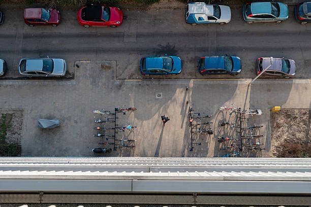 Parking Below Grade