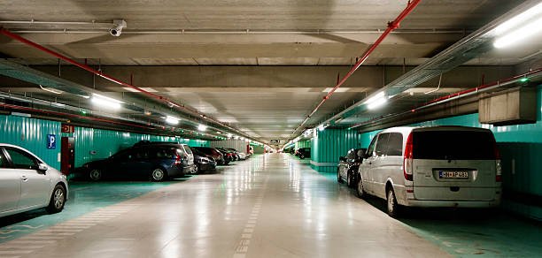 Parking Garage Cost