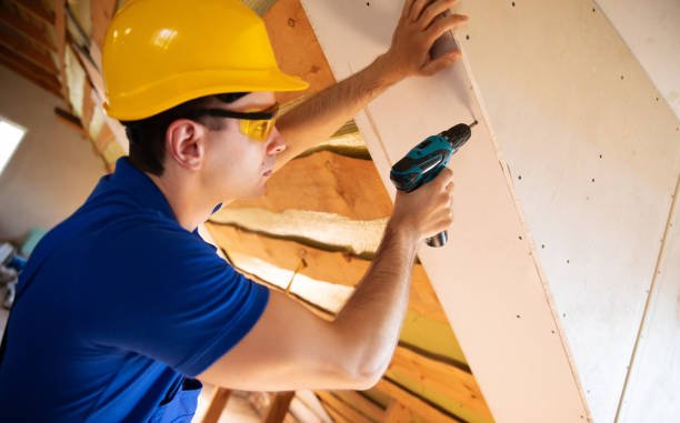 Screws Per Sheet of Drywall