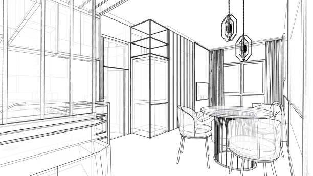 Small Dome House Interior Layout