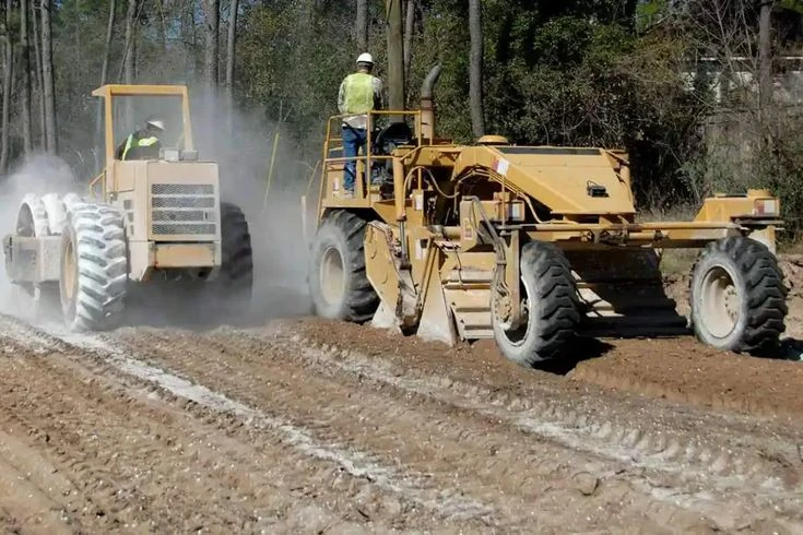 Southern Plains Soil Stabilization