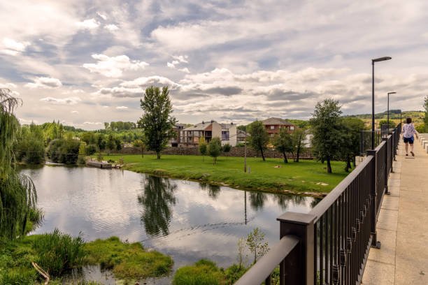 Suburban Expansions and Master Communities