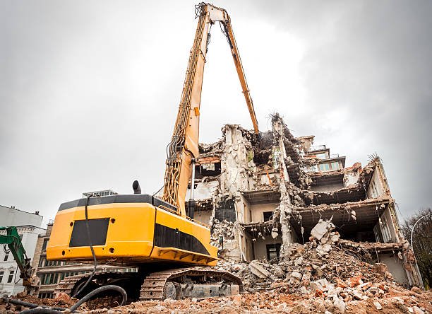 Demolition Cost Estimating