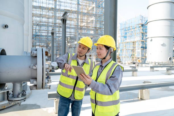Industrial Construction Cost Estimation