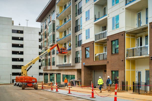 Apartment Construction