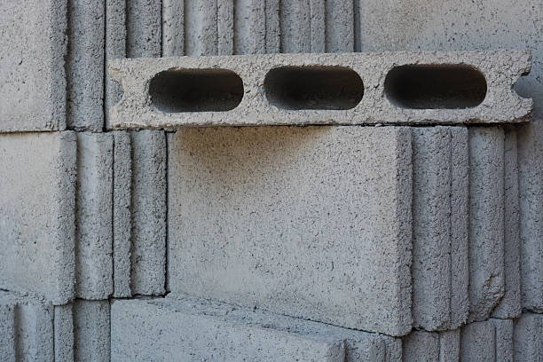 Cinder Blocks
