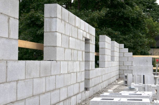 Concrete Masonry Block