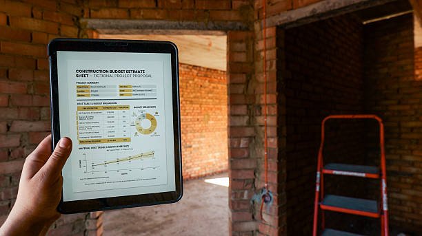 Construction Cost Estimates by Project Stage