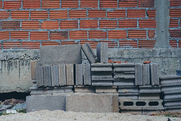Shapes Of Cinder Blocks