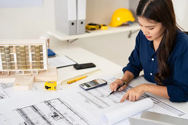 Construction loans and draw schedules for home building