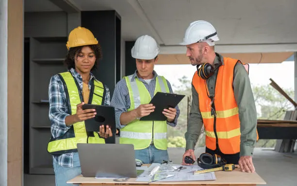 Construction contractor using outsourced estimating services to win more bids