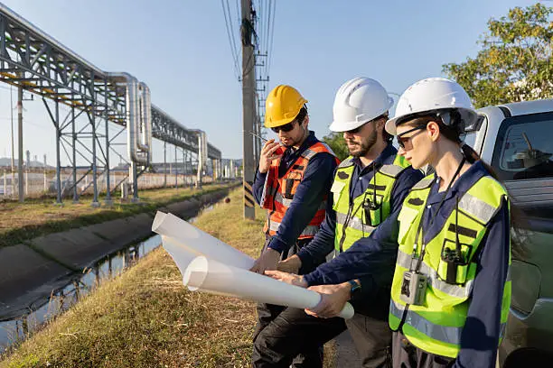 Regional cost variations affecting industrial construction projects