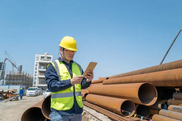 Industrial Facility Construction Cost Estimate