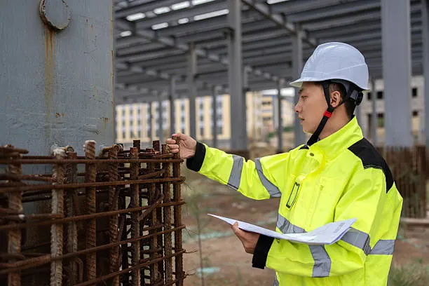 Key cost components of an industrial construction estimate