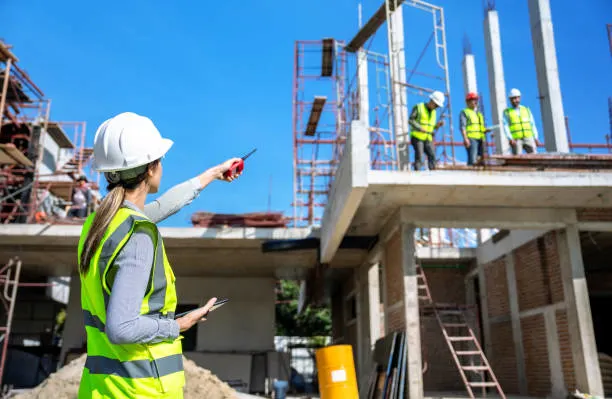 Residential Construction Project