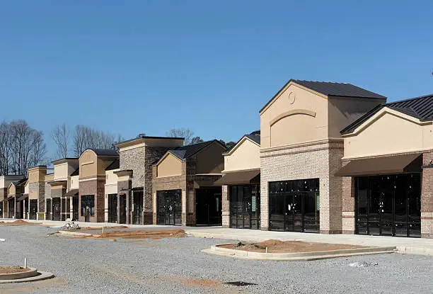 Retail Build-Out Construction