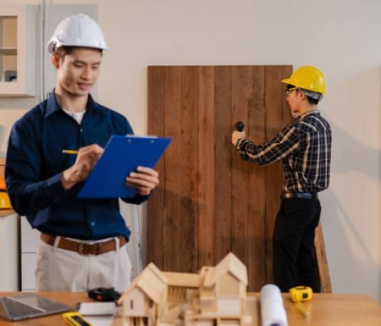 Interior & Exterior Finishes Estimating Services