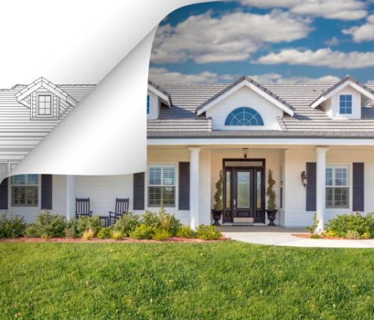 Interior & Exterior Finishes