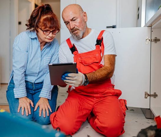 Plumbing Estimating Service