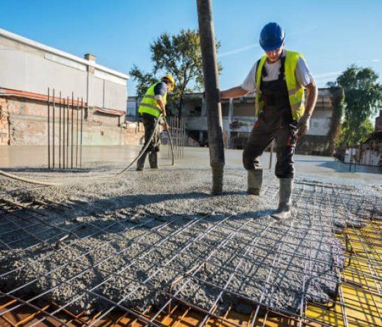 Concrete Estimating Service