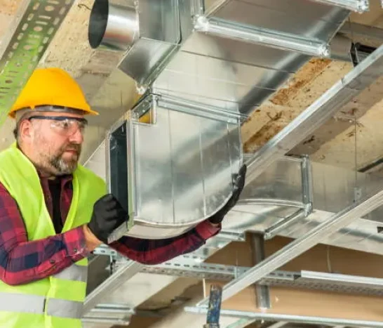 Duct Takeoff Services for Accurate HVAC Material Estimates